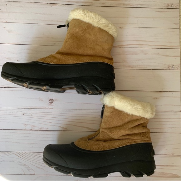 Sorel Shoes - Sorel Snow Angel zip boot